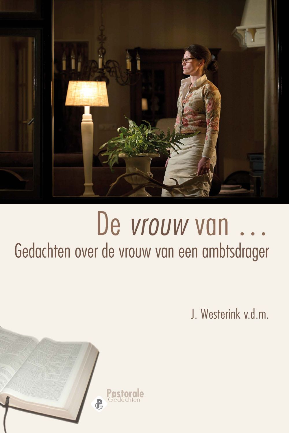 De vrouw van...; E-Book